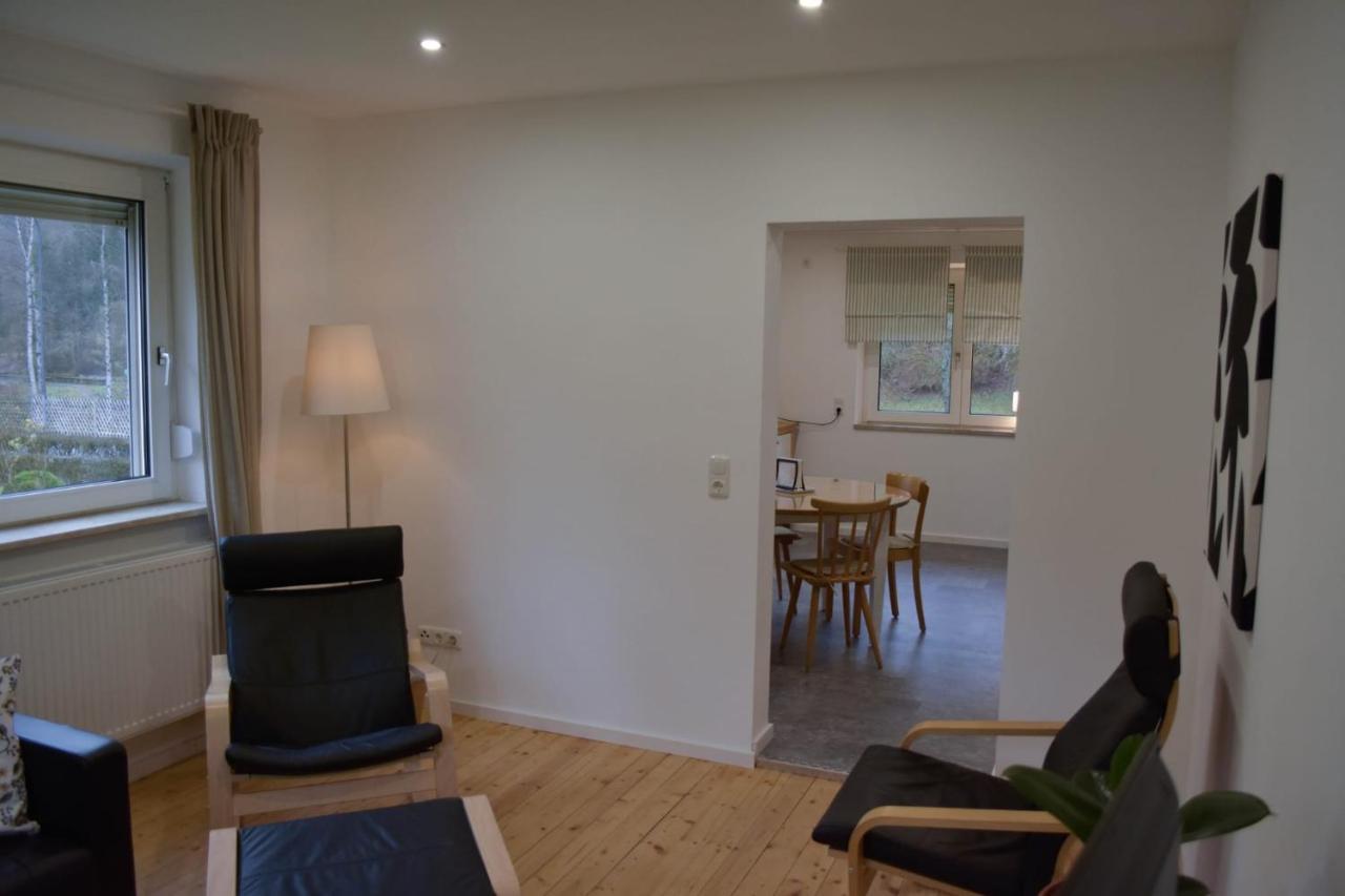Ferienhaus Tiefenthal -Nicht Fuer Monteure- 바트 슈타펠슈타인 외부 사진