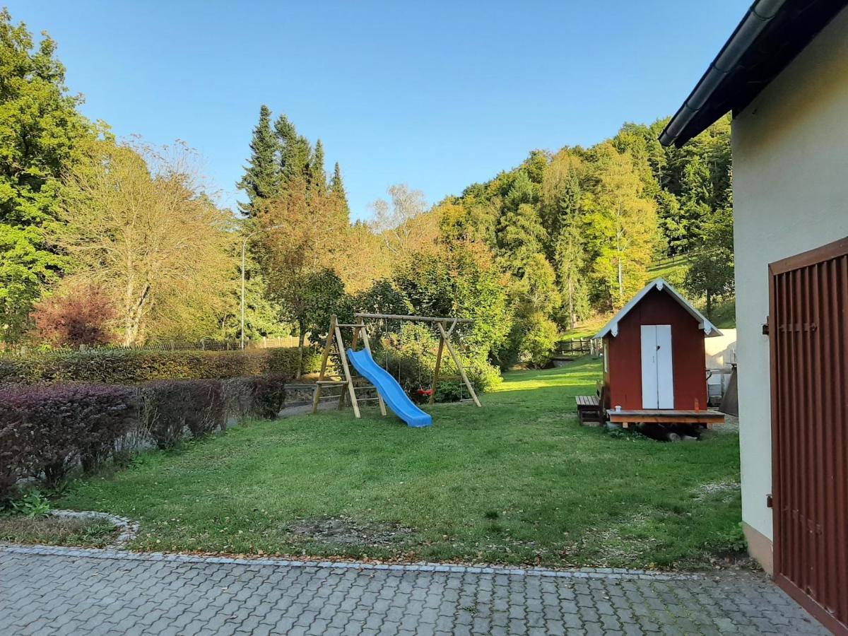 Ferienhaus Tiefenthal -Nicht Fuer Monteure- 바트 슈타펠슈타인 외부 사진